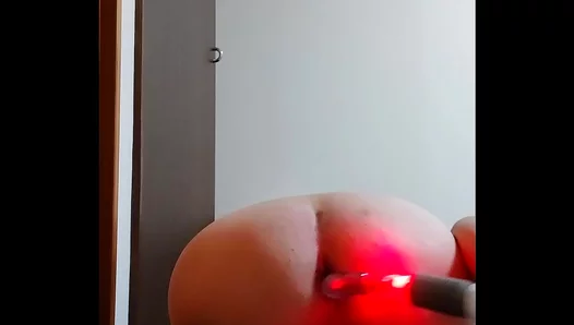 Big Beefy Cock Stretches Tight Hole to the Limit in Solo Plug Action – GayXXXHub 18+