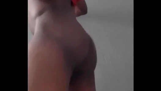 Massive O Face: Solo Studs Deep Self-Licking Ends in Huge Load - 18+
