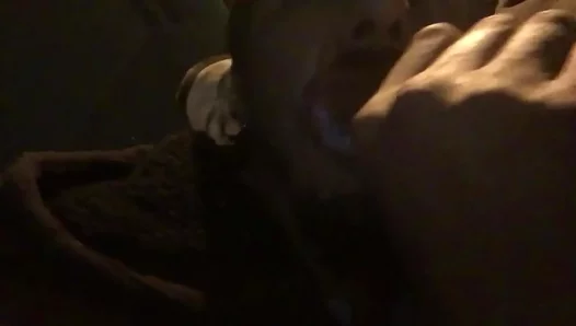 Deepthroat Delight: Friend Swallows Every Inch of Buddys Hung, Sweaty Meat – XXXGayScene