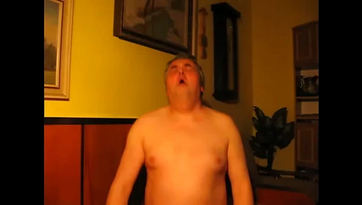 Mind-Blowing Butt Play Fuels Maxs Powerful Cumming Orgasm in Intense Solo Jerk Off Session
