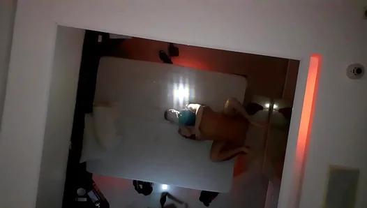 Sensual Brazilian Teen Swallows Every Drop After Steamy Motel Fuck – MotelGay 18+