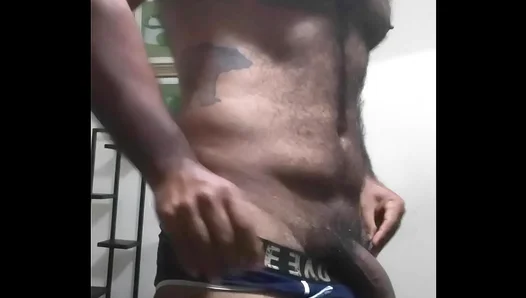 Manuals Intense Solo Session: Thrusting Hard for Pleasure – IntenseGay 18+