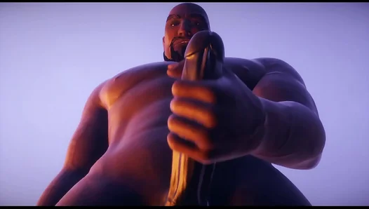 Bols Intense POV: Raw, Passionate Threeway Action in Vivid 3D – GayPornGame 18+