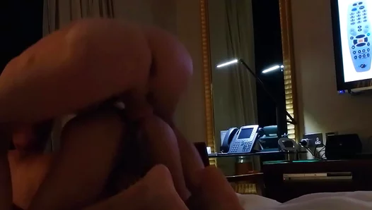 Massive Thick Cock Pounding Hung, Tight Rear Entrance of Young Hong Kong Bottom – Exotic