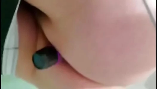 Intense Anal Pleasure: Dildo Vibrates Deep As Boy Moans Uncontrollably – TinyGays 18+