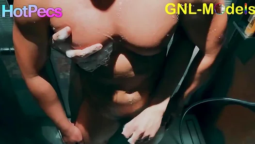 Intense Sensations: Nipples , Edge Built as Muscle Stud Takes Pleasure – MenOnly