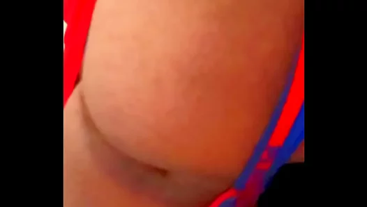 Savoring the Throb: Deep Heat Builds as His Plump Butt Squeezes My Rod – GaySoloHeat 18+