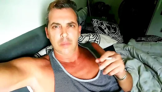 Corys Stunning Form Reveal: Huge, Oily Cock Unleashes Humongous Creamy Spurt - XXX