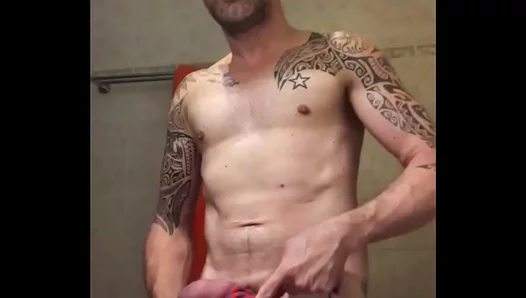 Intense CBT Delight for Norik as Tattooed Dom Takes Charge
