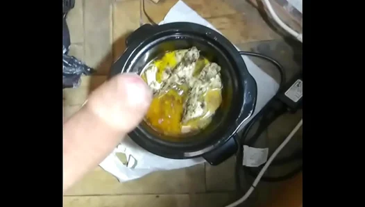 Steamy Dinner Turned Sex Frenzy: Hungry for More Than Food as Two Thirsty Studs Engage in