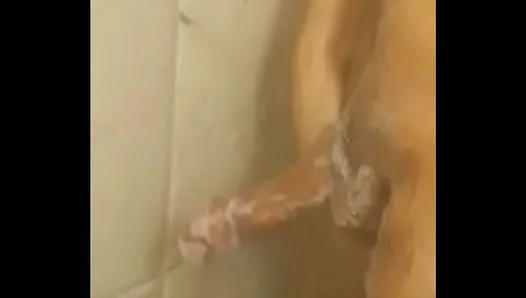 Thick Cock Aiming Deep: Hung Stud Gets Ass Ready for Raw Thrust – NaughtyGayFlix
