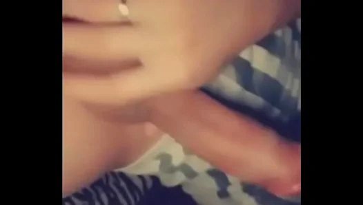 Passionate Latina Couple Tease Each Others Thick Dicks with Intense Hand Jobs in Sizzling
