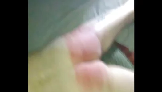 Hottest Punishment Yet: Firm Hand Spanks Teen Bottoms Hairy Cheeks – Pt 1