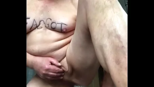 Fierce Anal Conquest: Dominant Twink Wrecks Him with Balls-Out Pain
