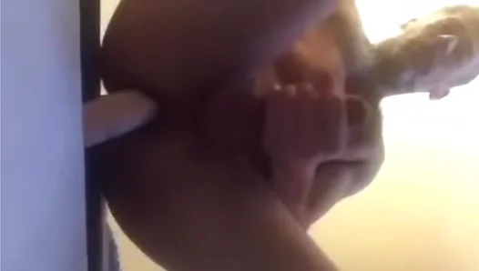 Steamy Self-Love Session Ignites with Exs Dropped Dildo - NaughtyAmateurs 18+