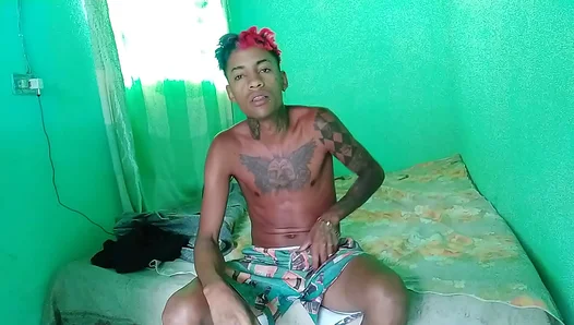 Caught Red-Handed: Peeping Fan Witnesses Brazilian Studs Creamy Cumming – Hot Sex Spill