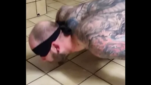 Raw and Hungry: Deep Throat Initiation for Gaping Hole - Masters Command
