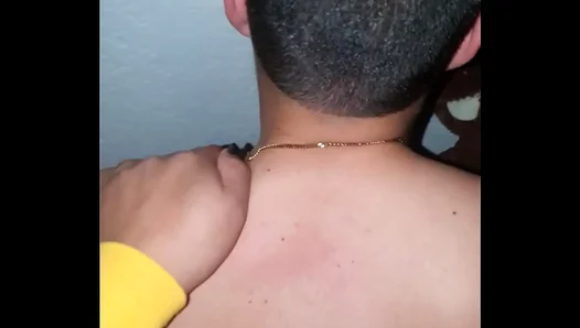 Intense Raw Thrust: Unbridled Lust Ignites Fiery Anal Rendezvous Between Men – 18+