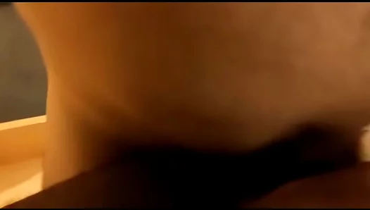 Steamy Hookup at Ibis: Hung Strangers Thick Dick Leaves Guests Mouth Pearly White –