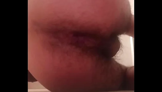 Steamy Self-Love Session: Amateur Takes On Massive Carrot Dildo for a Thrilling Rear