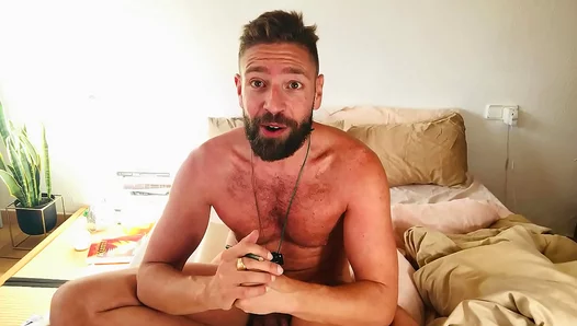Marc Unlocks 5 Intimate Techniques for Ecstatic Gay Sex – OrgasmicShaman