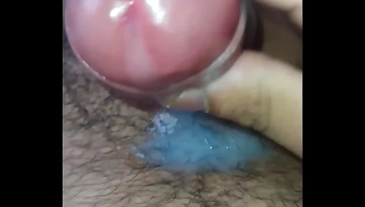 Fantasizing Over A Thick, Creamy Load: Spurting Solo To Jizz Dreams – GayFapX 18+
