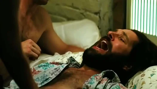 Paul Rudds Scorching Gay Kiss: Passion Ignites On Screen