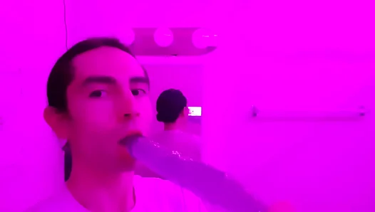 Rough Dildo Sessions Leave Him Desperate for Deeper Thrills – GaySexThrills