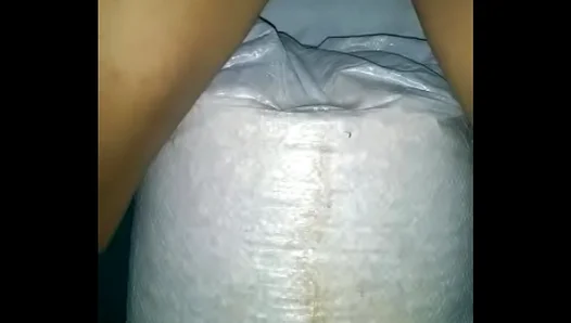 Buddys Fingers Work Dildo Deeper As He Hits Intense G-Spot Orgasm – HotGayAnalPlay 18+