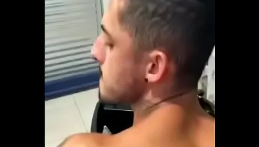 Rough Raw Bareback Buttfuck Session: Client Takes Me for a Wild Ride – Steamy Gay XXX