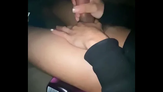 Steamy Latino Brotherly Love: Shared Strokes End in Creamy Explosion – 18+