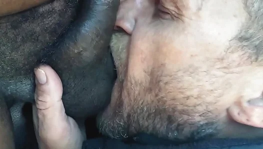 The Caped Crusader Returns for Intense Oral Thrills: Batman Engulfs Cock, Swaps Thick