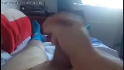 Double Day Orgasmic Frenzy: Unrelenting Load-Hungry Self-Licking Spree – GayXXX 18+