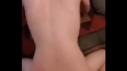 Rough Bareback Pound: Hung Stud Fucks Tight Hole Hard in Doggy anal Delight –