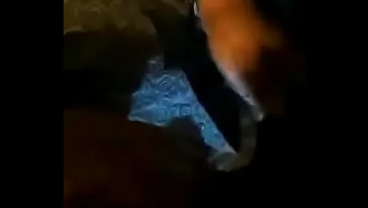 Steamy Trucker Hookup: Hung Black Studs Thick Meat Swallows Deep in Daddys Throat