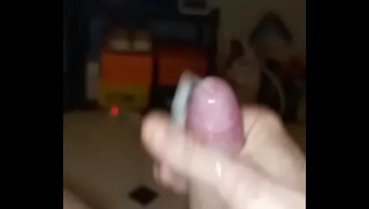 Intense Solo Thrusts End in a Face-Melting Cumshot Orgasm – CumShotGlory 18+