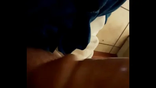 Deep Throating Monster Toys: A Solo Orgasmic Adventure Down 12 Inches of Thick Dick –