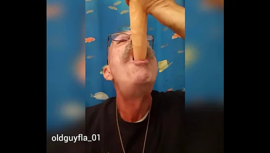 Huge Sex Toy Deepthroated Like a Pro by Amorous Amateur – XXXGayFun 18+