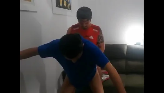 Raw Amateur Thrusts: Hungry Hole Devours Thick Cock as Big Dick Takes Control –