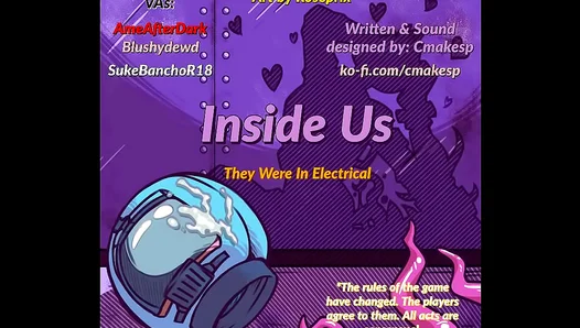 Stranded Space Station Seduction: Two Mens Intense Alien Liaison – AmongUs Heat 18+