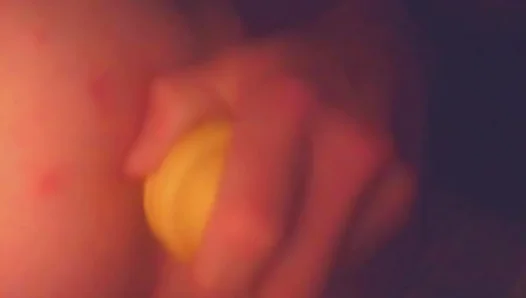 Amateur Boys Tight Hole Stretched Wide by Massive Dildo - Jerking Off to Anal Pleasure