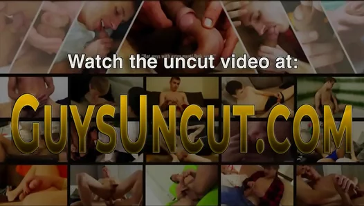 Raw, Uncut Passion Ignites: Young Twinks Thrill with Foreskin Friction in Explicit Teen