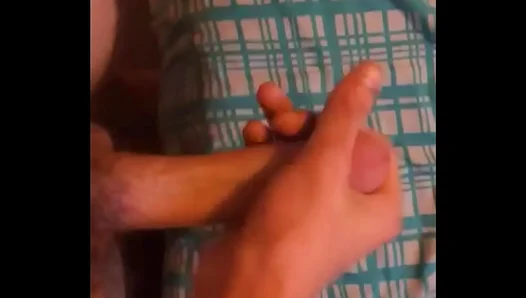 Post Porn Orgasm Overload: Twin Twinks Jerk Out Heaping Doses of Thick Spunk – 18+