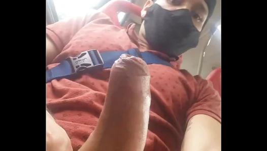 Public Voyeur Thrill: Carlos Spurts on the Bus from Secret Jilling Frenzy – XXXTape 18+