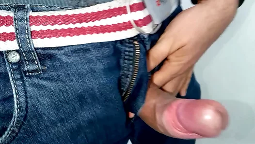 Hidden Stall Heat: Amateurs Intense Office Jerk Session Captured POV Style 18+