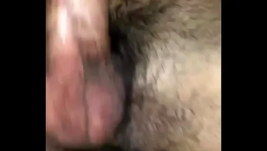 Steamy Latino Rump Rendezvous: Colombian Top Devours His Hairy Boyfriends Tight Hole