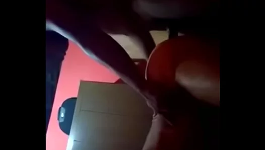 Cafuzo Craves Every Inch of Beefy Studs Throbbing Package: Busty Amateur Showcases