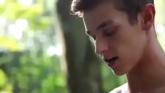 Tender Bareback Love: Passionate Encounters Between Youthful Men – 18+