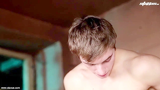 Felix, Troy Surrender to Forbidden Desire in Sizzling Three-Way Encounter – SinfulSaints