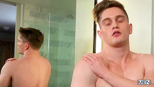 Bareback Anal Rendezvous: Paul Jay Tees Thirsty Rear Gets Pounded Raw by Jay at